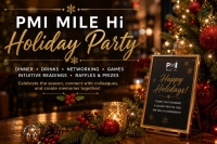 2026 PMI Mile Hi Holiday Celebration